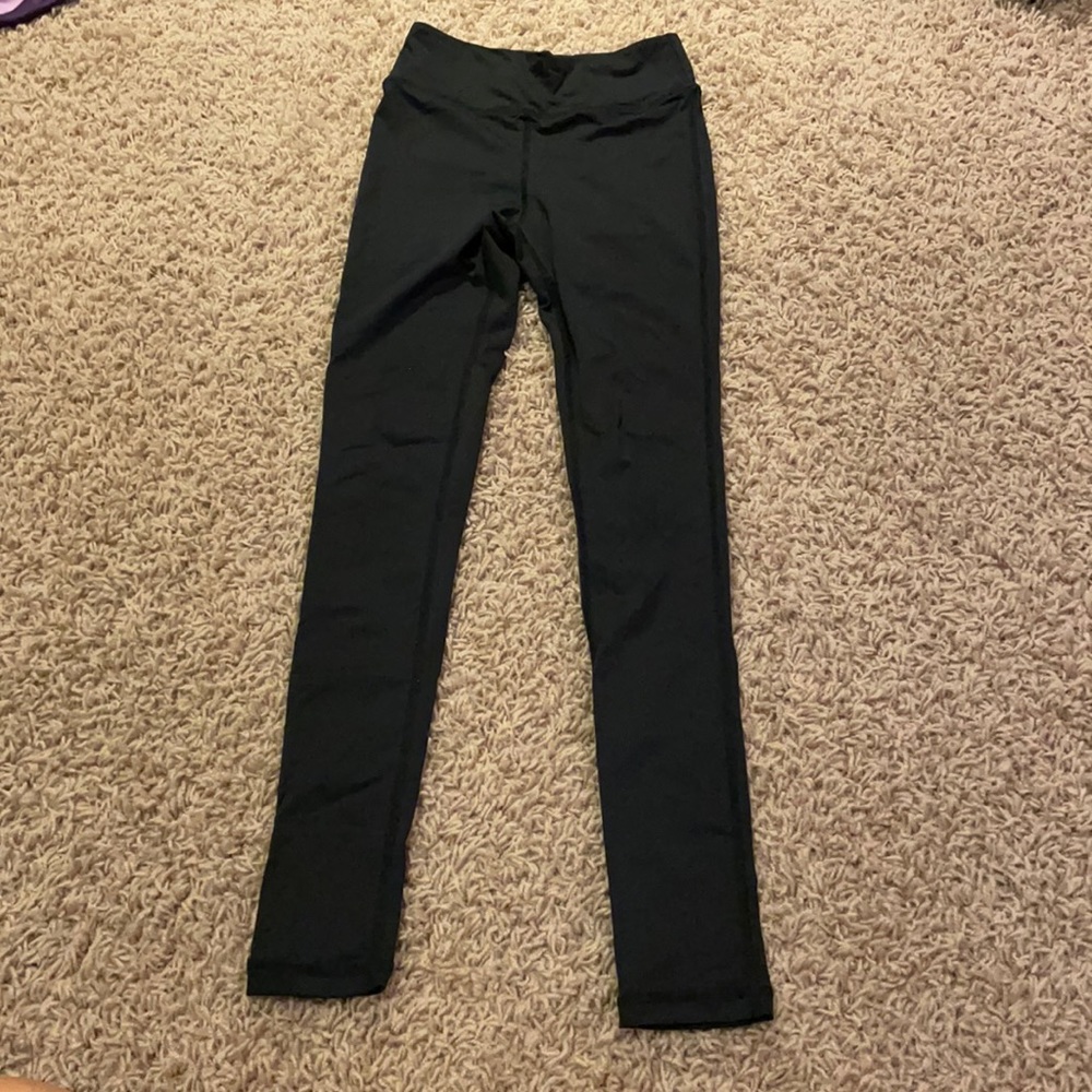 kids flex tek smooth leggings